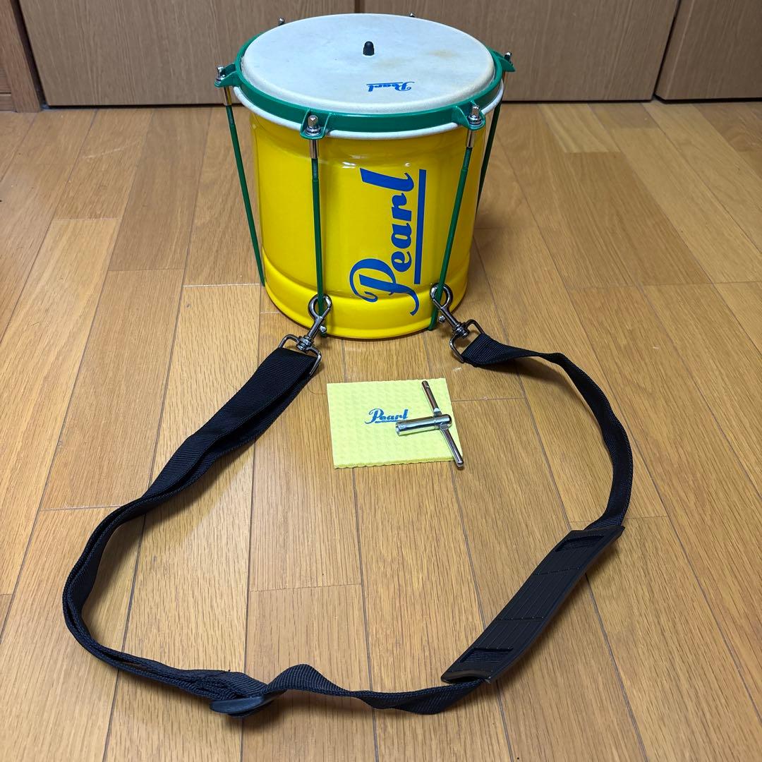 Pearl PBC-80SS クイーカ　cuica Pearl / Cuica / クイーカ / PBC-80SS - YouTube