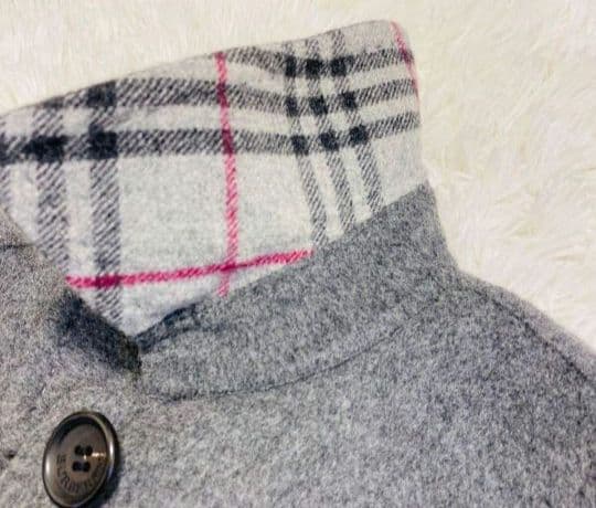 極美品】BURBERRY LONDON コート カシミヤ ノバチェック ウール - メルカリ