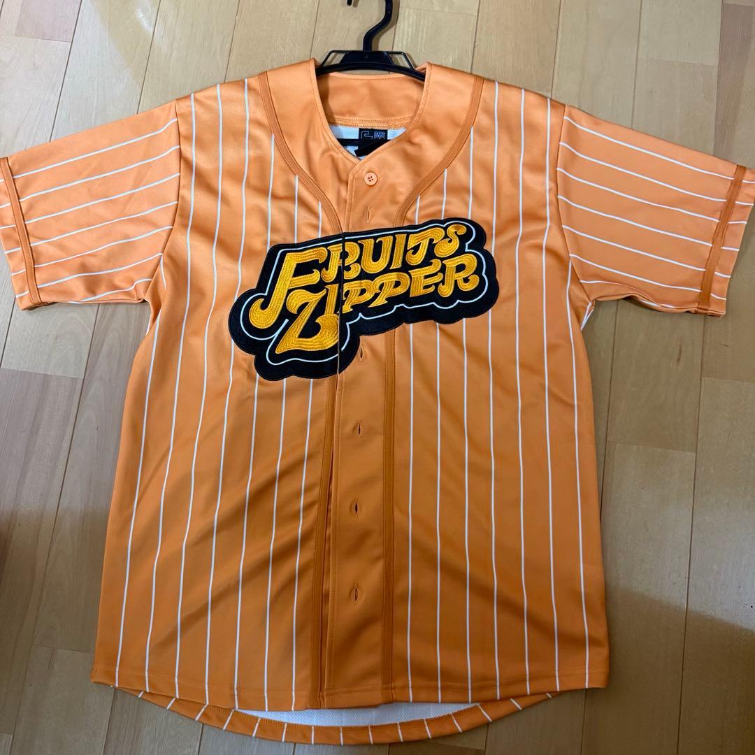 FRUITSZIPPER 鎮西寿々歌 推しアピユニフォーム - メルカリ