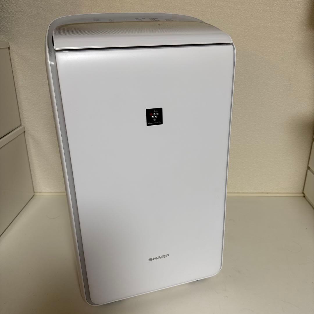 美品　SHARP ハイブリット式 衣類乾燥除湿器 CV-NH140 シャープ 衣類乾燥除湿機 CV-NH140をレビュー！クチコミ・評判をもとに