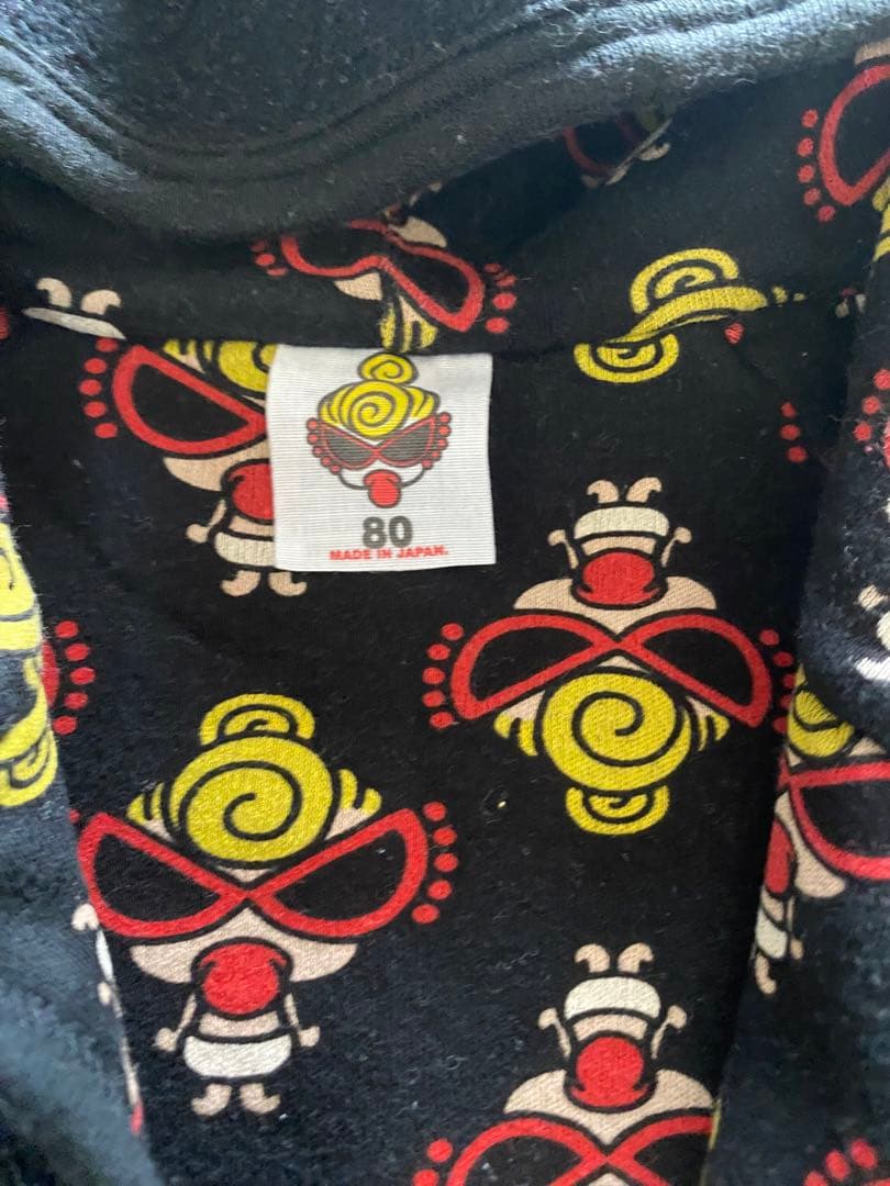 ヒステリックミニ ヒスミニ カバーオール ロンパース モコモコ 冬