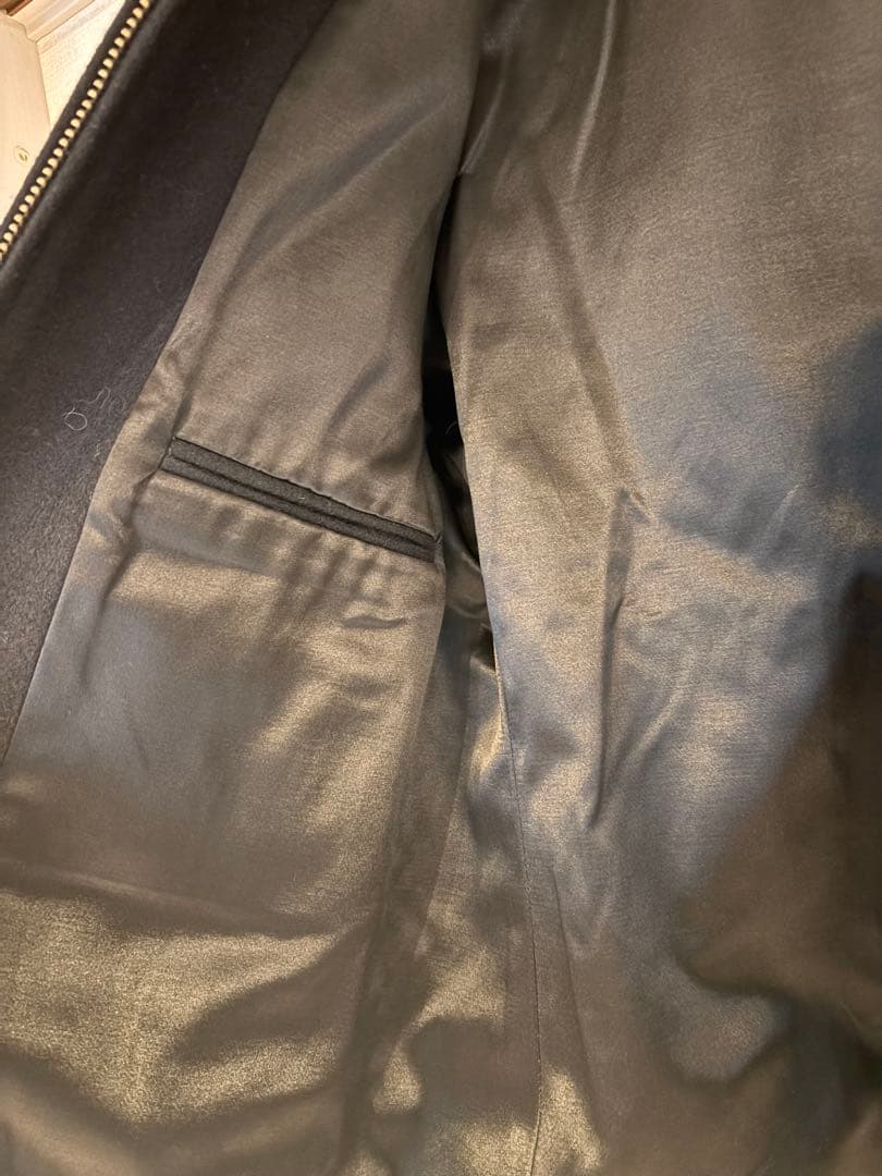 L.L.Bean・STERLINGWEAR オーセンティックウールジャケット Ｓ