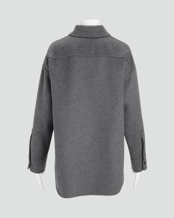 Theory 25AW New Divide シャツ ジャケット コート - メルカリ