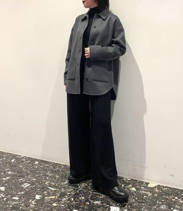 Theory 25AW New Divide シャツ ジャケット コート - メルカリ