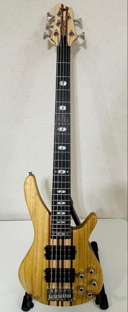 bullfighter 5弦ベースアクティブPU おまけつき！ ほぼ新品！ Amazon | Bullfighter エレクトリックベースギターセット 4弦