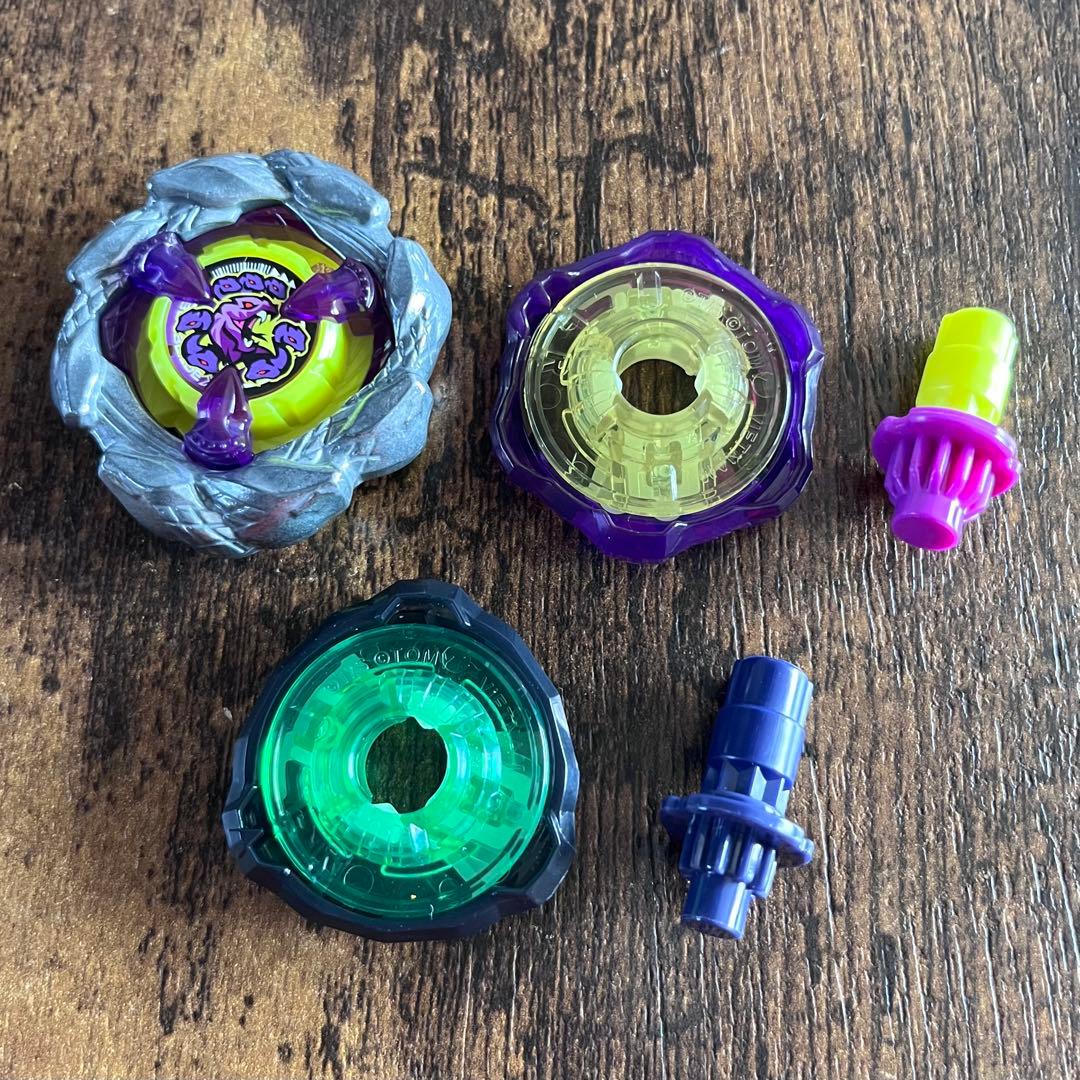 限定新品スペシャルセット】オロチクラスタ6-60LF＋3-60•LR つ9 - メルカリ