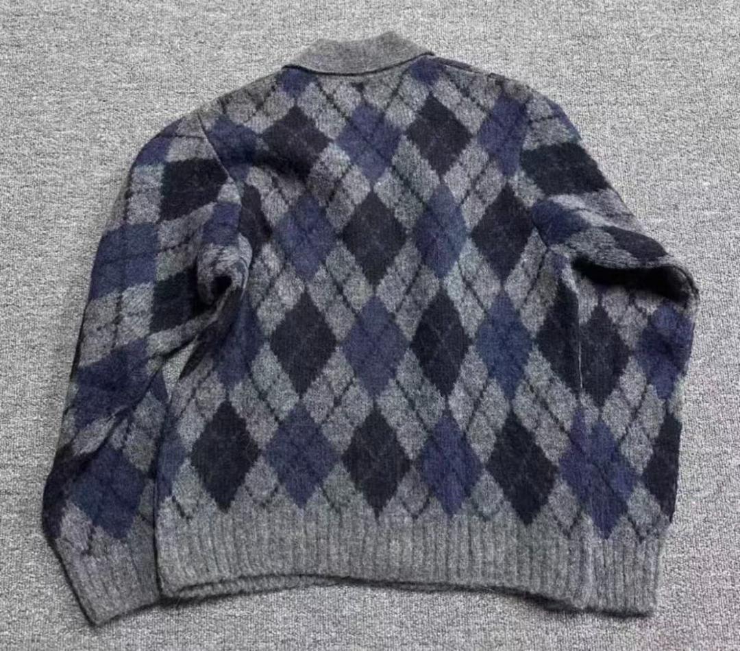 OUR LEGACY 24AW Evening Polo Mサイズ トップス