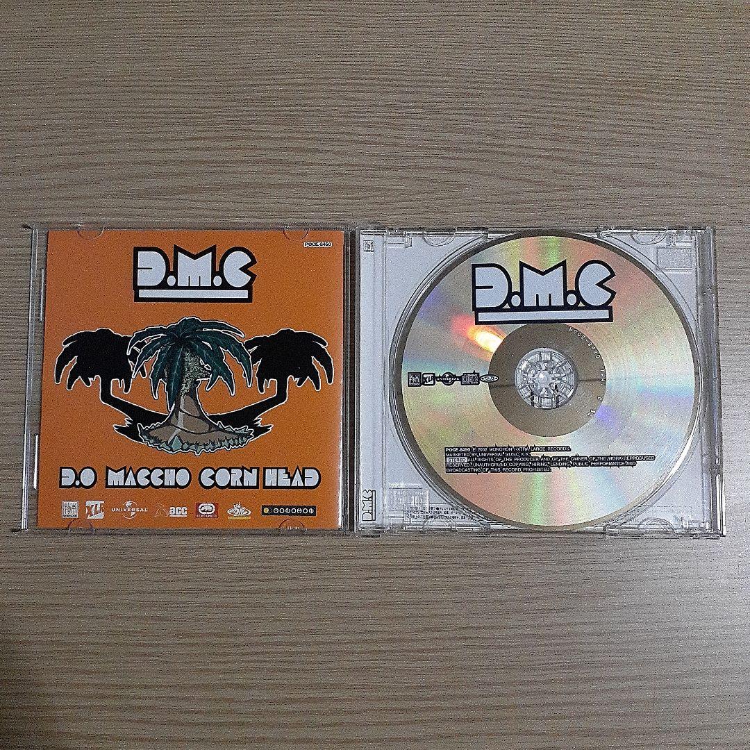 激レアCD【D.M.C./ディー・エム・シー】 - メルカリ