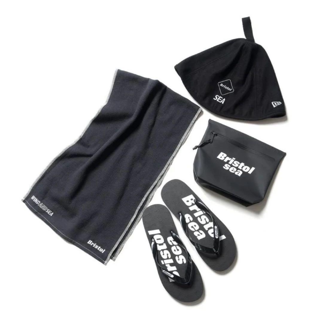 F.C.Real Bristol × WIND AND SEA リカバリーパック