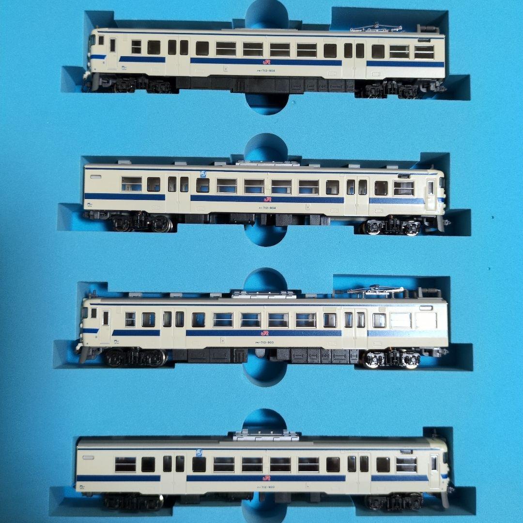 マイクロエース A-1271 713系 900番代 九州色 4両セット - メルカリ