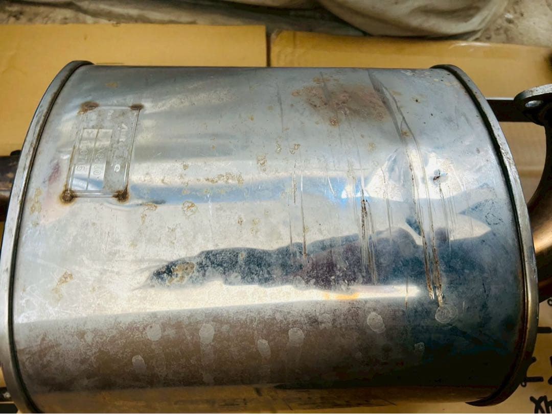 ☆お茶漬け様専用ページ☆Auto Exe マフラー 本体 MSX8500 RX8 - メルカリ