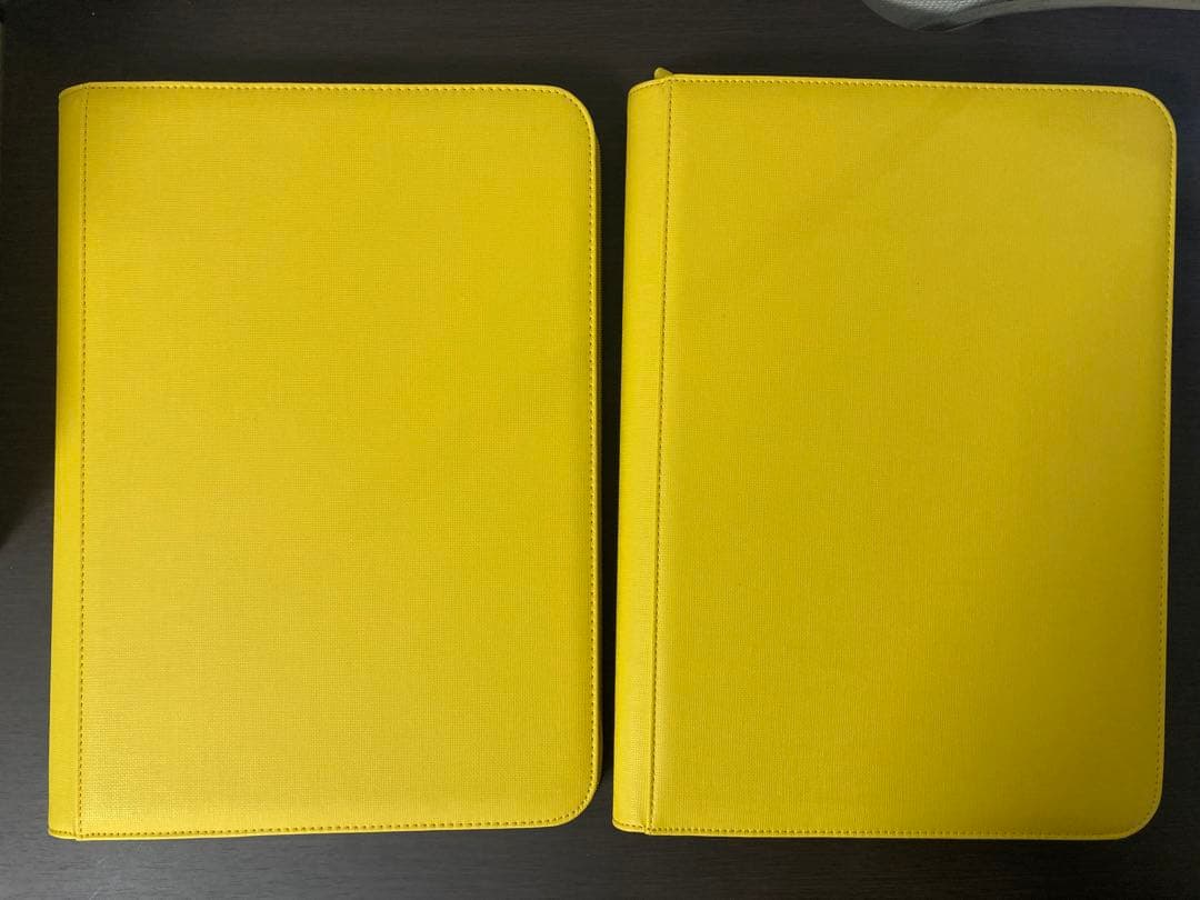 スターさま 専用】pakesi カードファイル 7冊セット