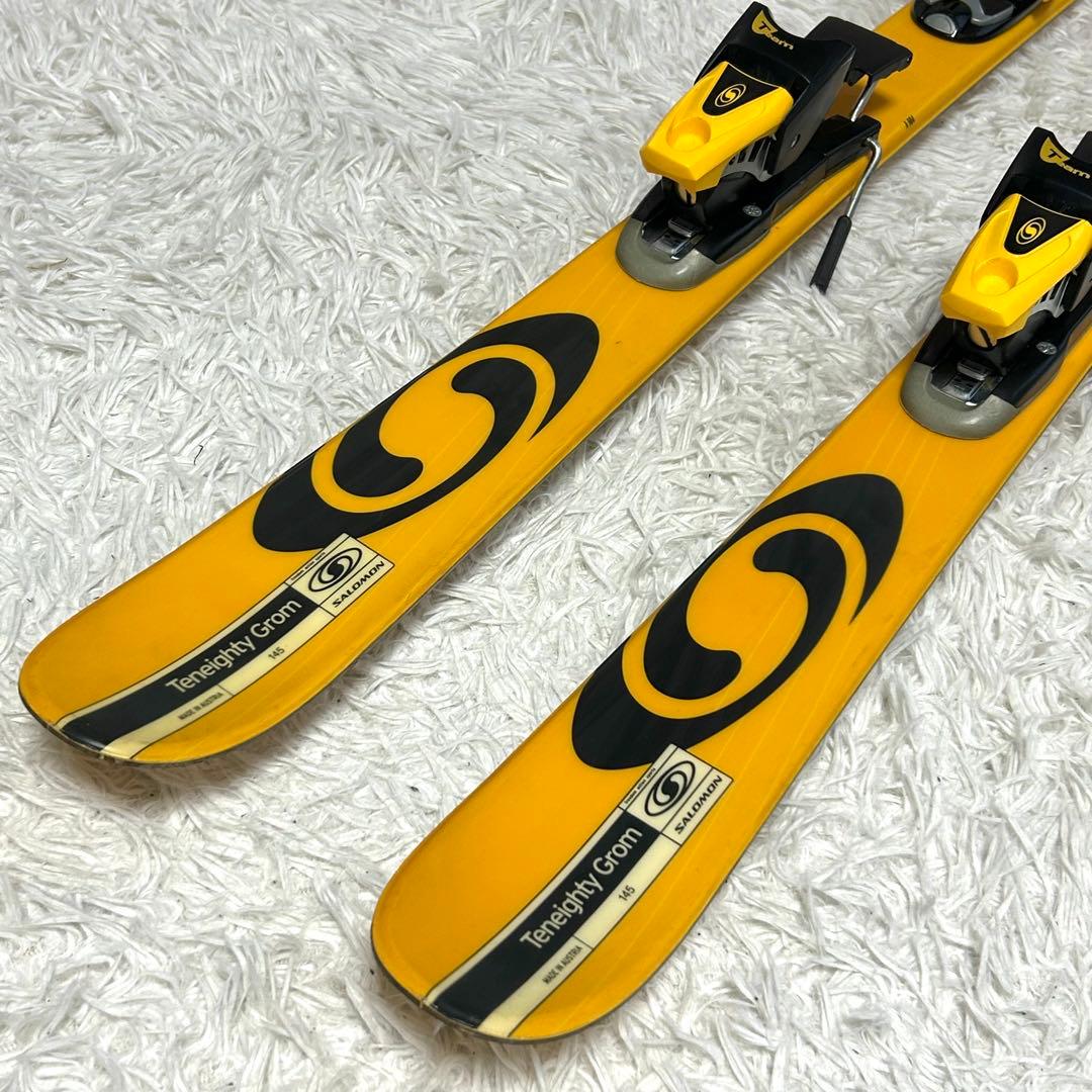 SALOMON サロモン TENEIGHTY GROM テンエイティー 1080 - メルカリ