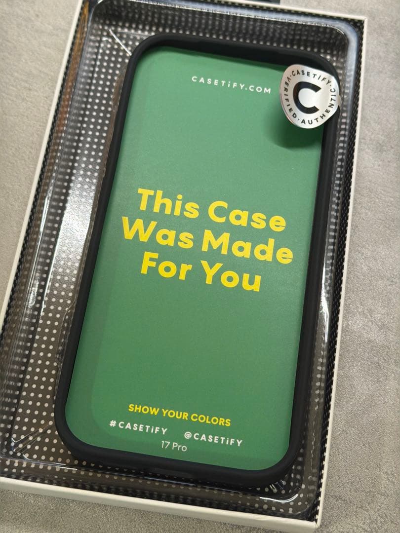 Casetify 村上隆 iPhone 17 Pro ケース カスタム - メルカリ