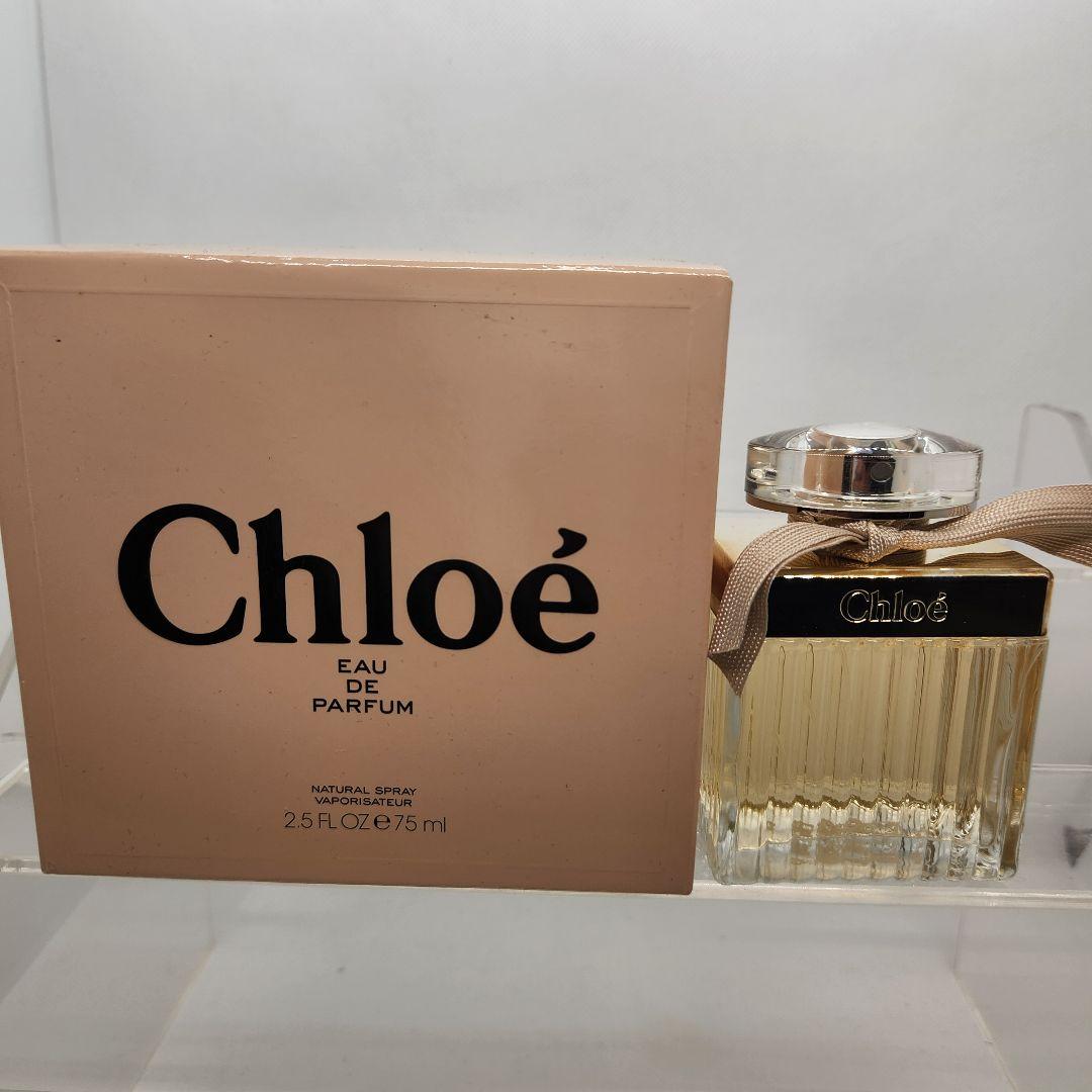 未使用 クロエ オードパルファム 75ml 楽天市場】クロエ CHLOE クロエ オードパルファム 75ml EDP SP【香水