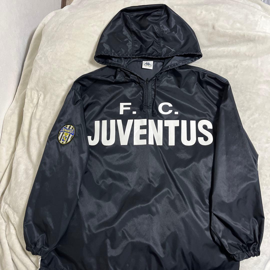 [激レア] ユヴェントス kappa アノラックパーカー JUVENTUS 2026年最新】ユベントス カッパの人気アイテム - メルカリ