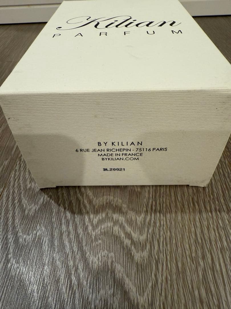 廃盤 日本未入荷 Kilian Beyond Love 香水 キリアン - メルカリ