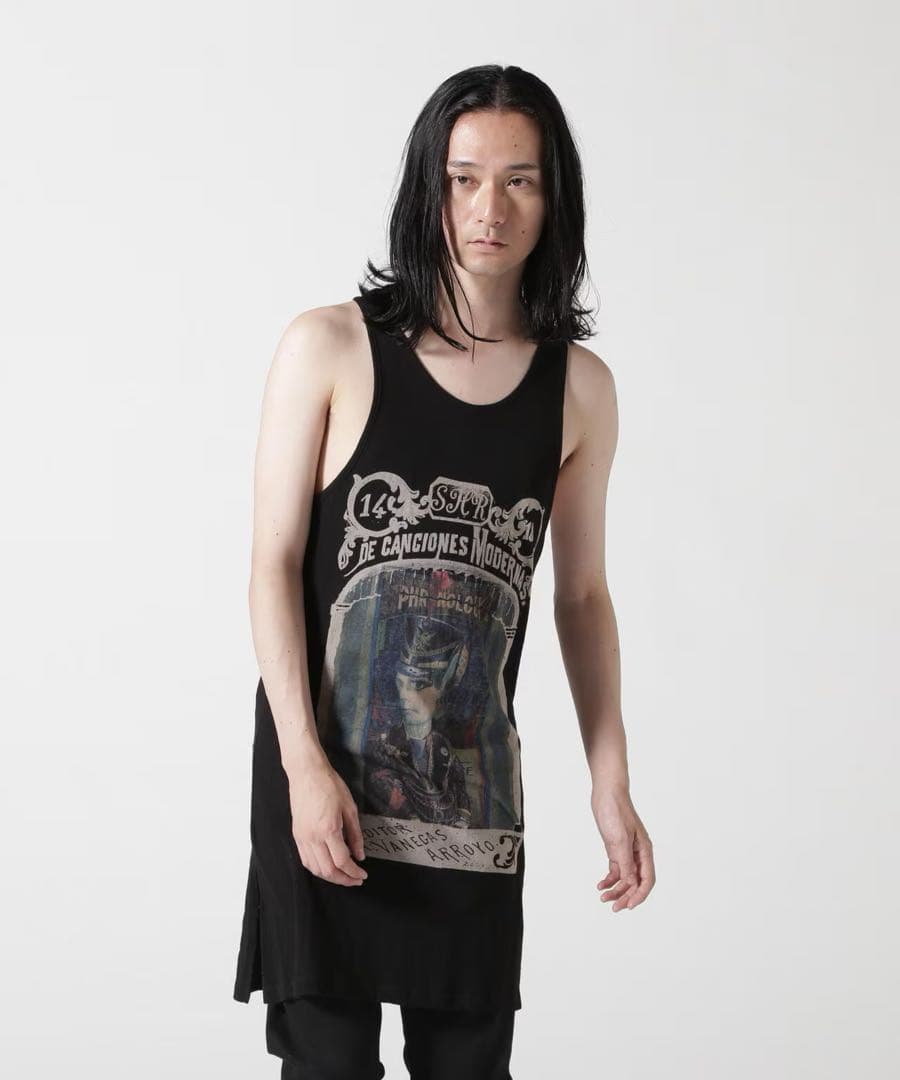 HYDE着用 share spiritタンクトップ - メルカリ