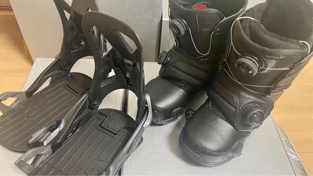 バートン　BURTON STEPON ブーツ&バインディングPHOTON 25 BURTON（バートン） 25-26 BURTON/バートン WAVERANGE X PRO STEP ON