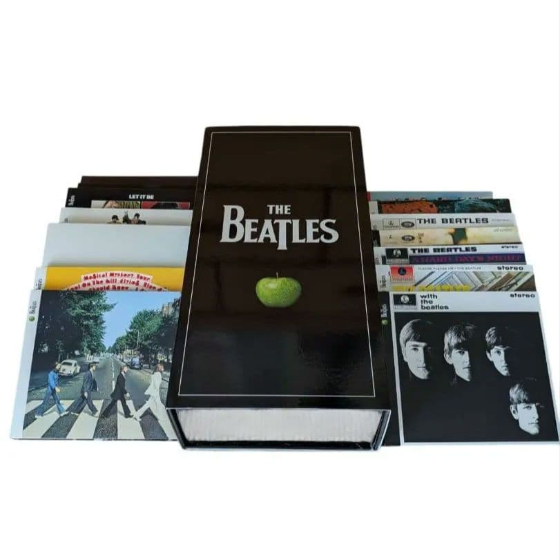最安値『The Beatles ザ・ビートルズ BOX』限定生産・リマスター