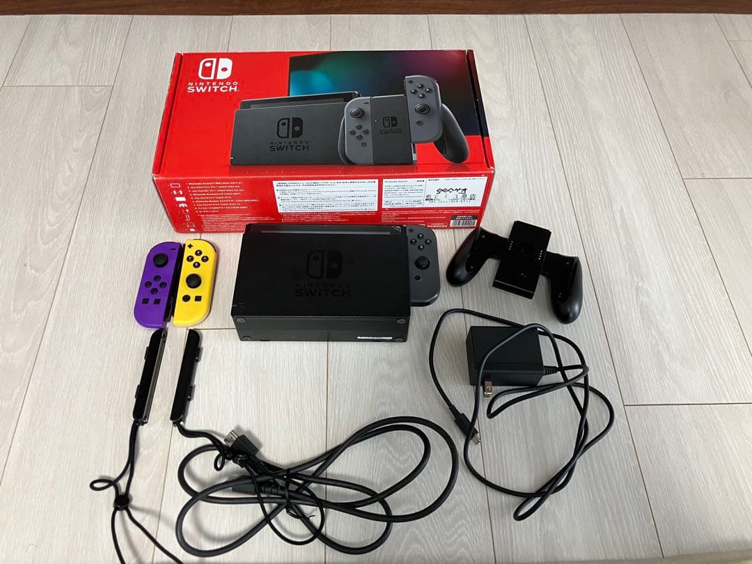 ニンテンドースイッチ　Nintendo Switch Nintendo Switch｜任天堂