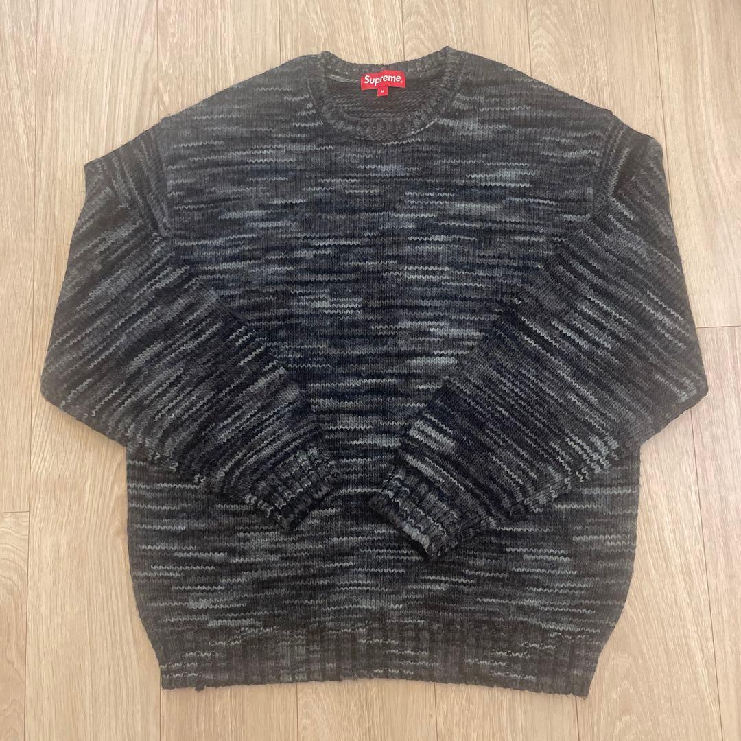 Supreme Static Sweater