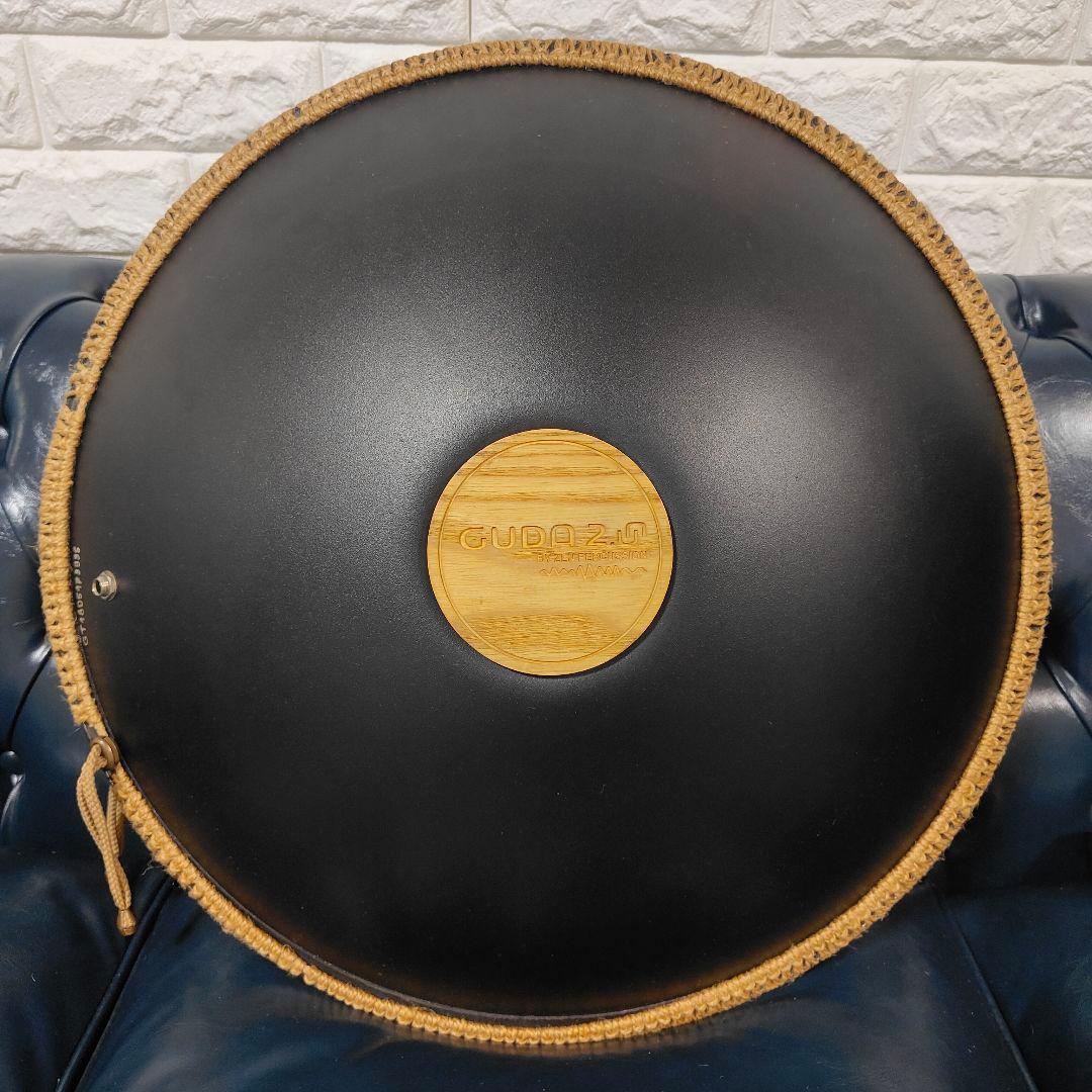 Guda drum 2.0 グーダドラム ハンドパン ケース付き - メルカリ