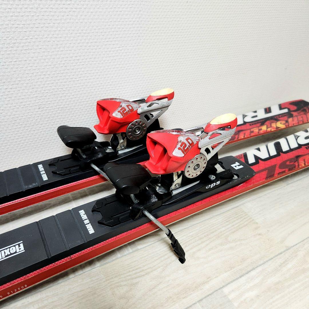 OGASAKA TRIUN SL 165cm 最上級モデル オガサカ スキー板 - メルカリ