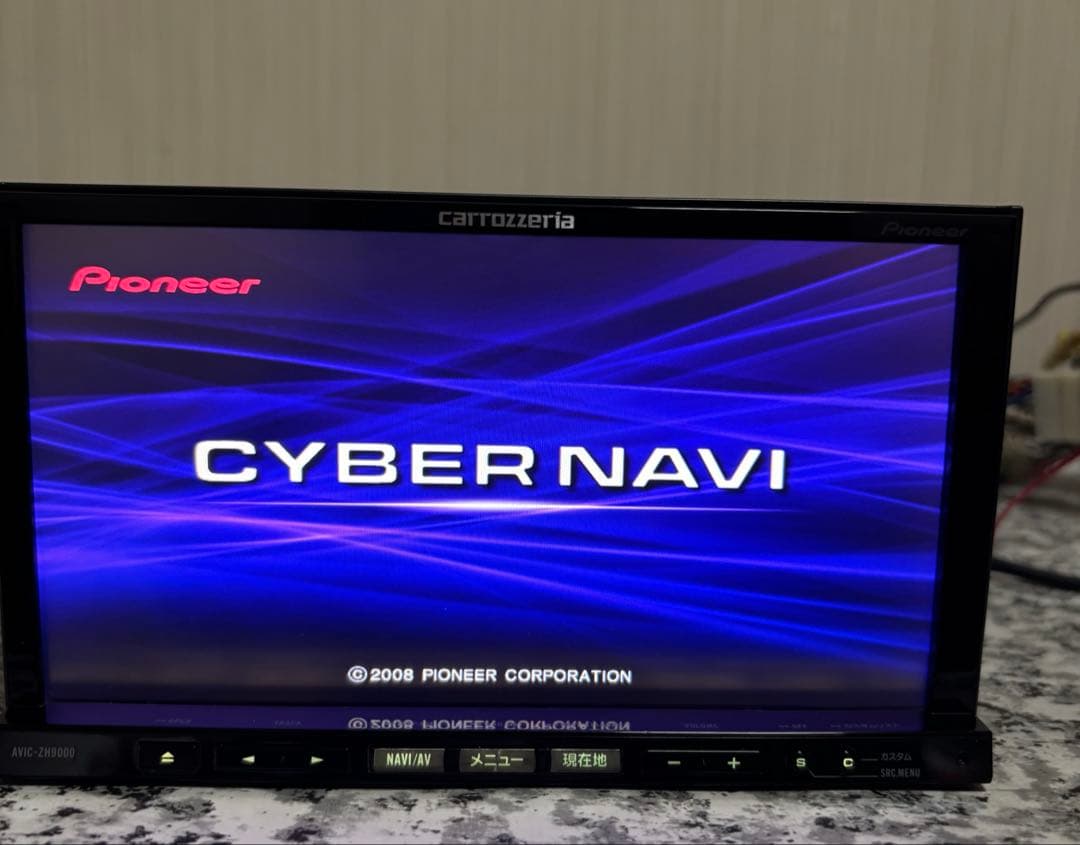 カロッツェリアAVIC-ZH9000 パイオニア サイバーナビ AVIC-ZH9000 価格比較 - 価格.com