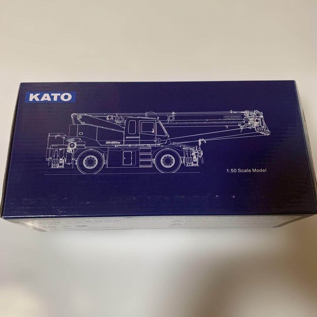 KATO 1/50 SR-250Ri PREMIUM ラフタークレーン - メルカリ