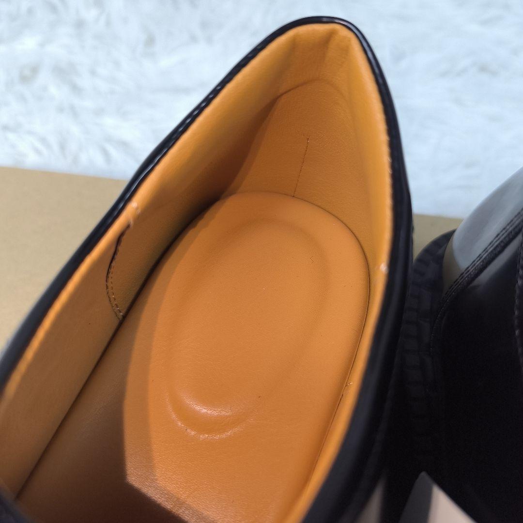 タグ付未使用✨ ユニクロシー レースアップシューズ チロリアン