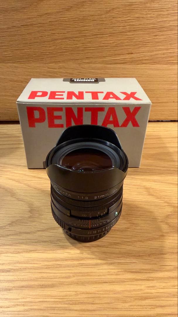 レンズ(単焦点) SMC PENTAX-FA 31mm F1.8 Amazon | smc PENTAX-FA31mmF1.8AL Limited シルバー 広角単焦点レンズ