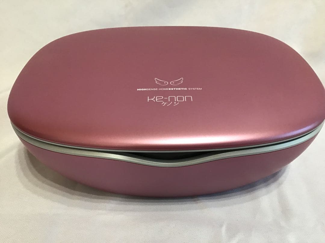 ケノン脱毛器 ハイセンスホームエステティックシステム Ke-non V3 美肌