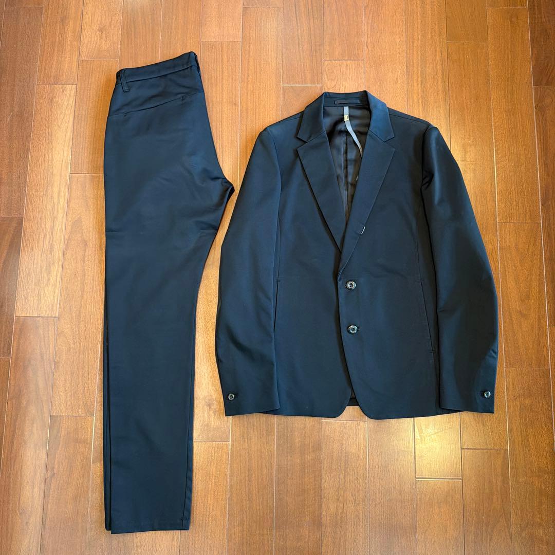 KAZUYUKI KUMAGAI ストレッチセットアップスーツ 3 - メルカリ
