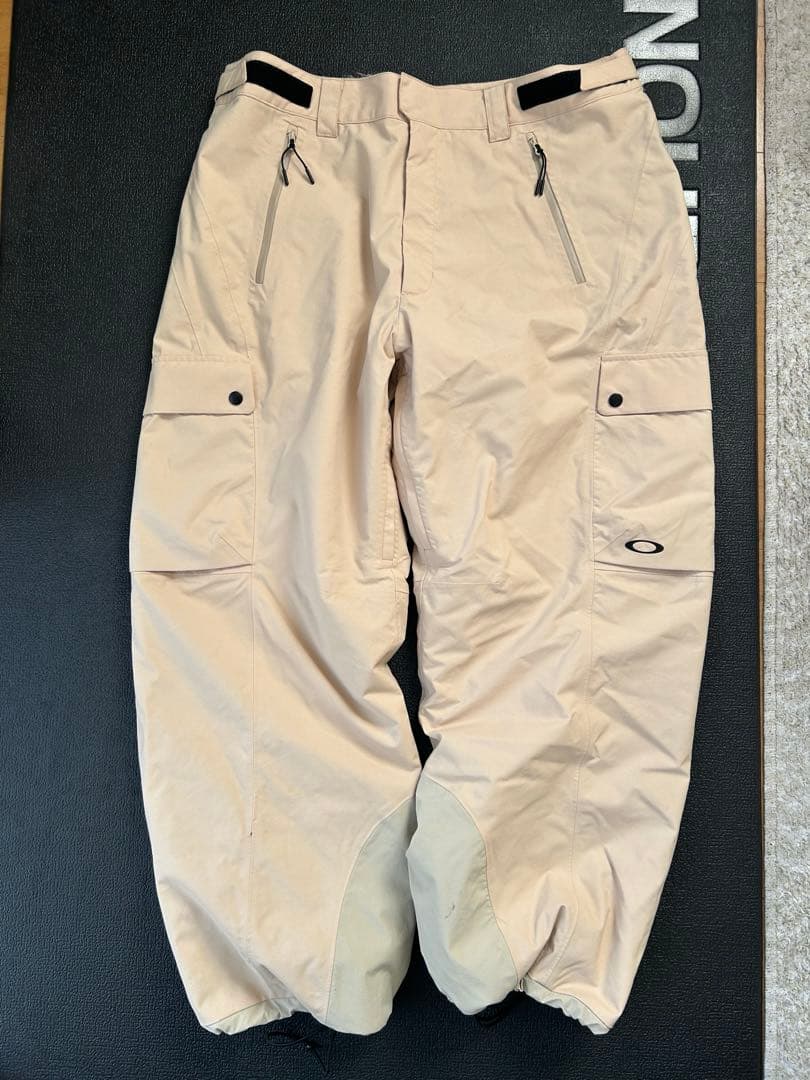 Oakley スノーボードパンツ ベージュ 楽天市場】SALE 48%off 送料無料 スノーボードウェア メンズ パンツ