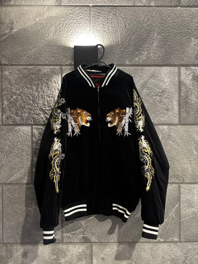 星姫　Hoshihime 別珍　スカジャン 71NmqORGClL._AC_UY1000_.jpg