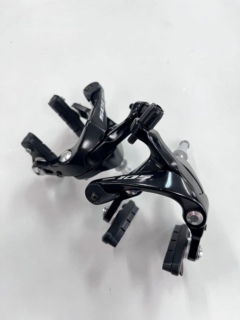 シマノ キャリパーブレーキ 105 前後セット シマノ（SHIMANO） 105 BR-R7000 ブラック 前後セット ブレーキ