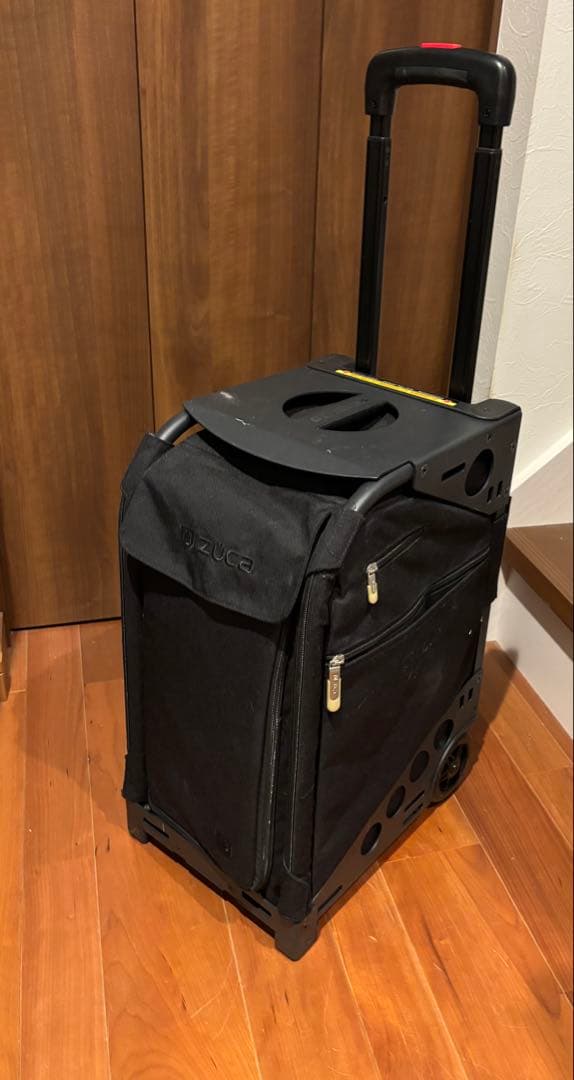 ZÜCA PRO クロラックスTravel 座れるキャリーケース　送料込 PRO KÜRO-LÜX Travel | ZÜCA