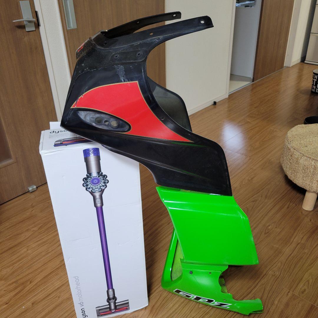 GPZ400F用 フルカウルセット - メルカリ