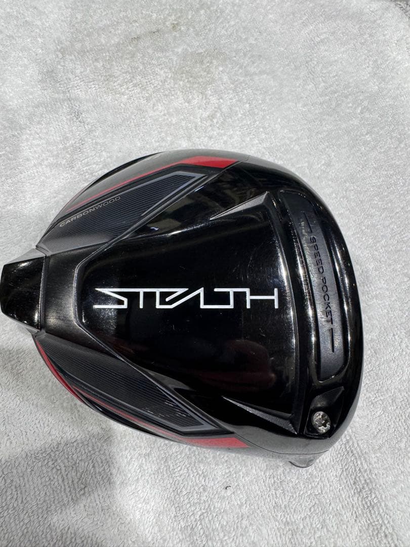 STEALTH ドライバー 9.0ヘッドのみ 2026年最新】Yahoo!オークション -ヘッドのみ ステルスの中古品・新品