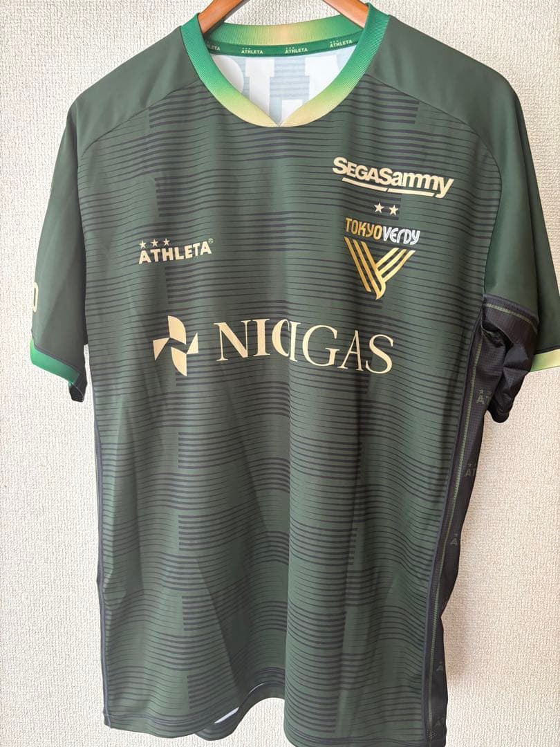 東京ヴェルディ 森田晃樹 ユニフォーム - メルカリ