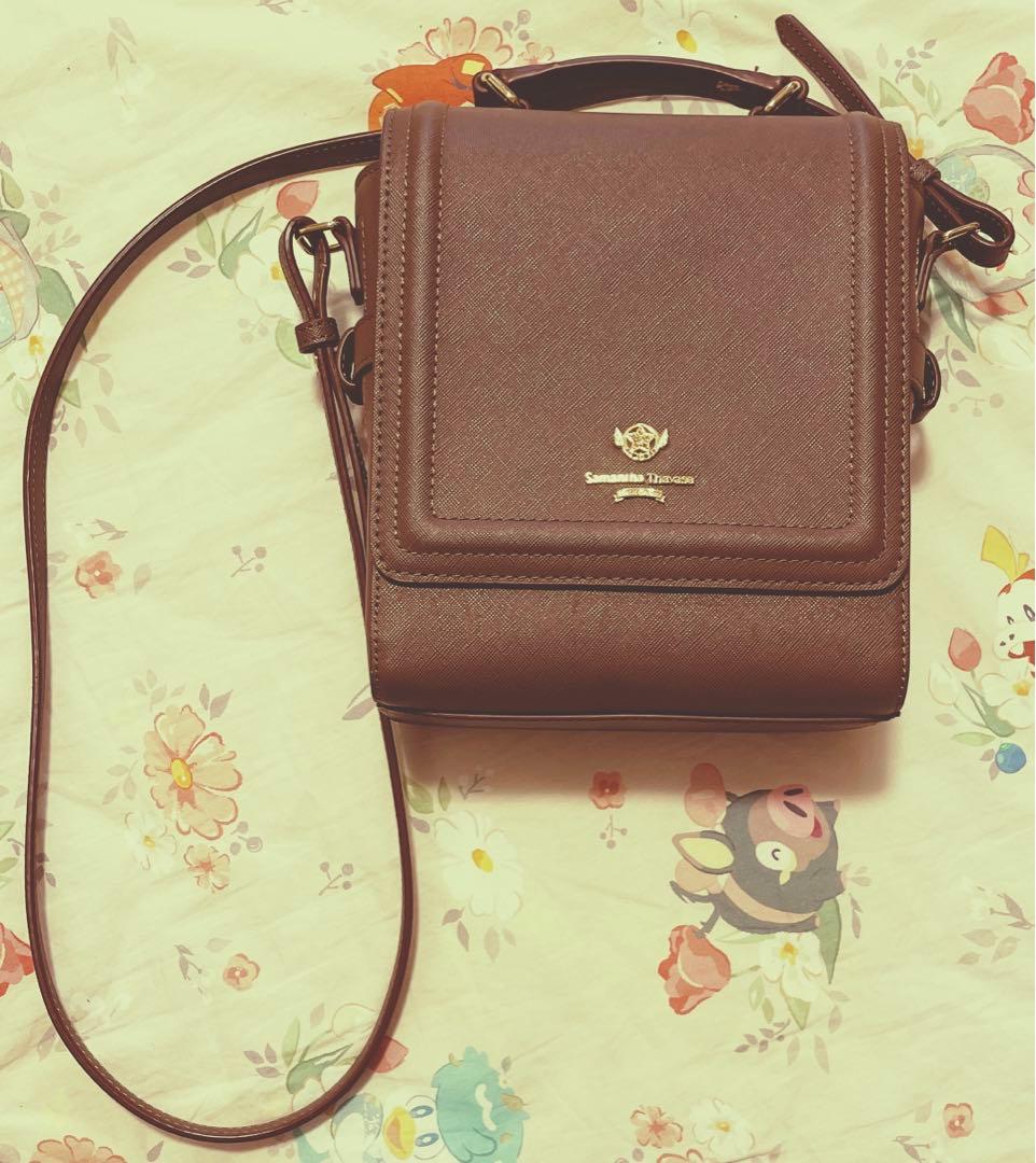 サマンサタバサプチチョイス カードキャプターさくら ショルダーバッグ