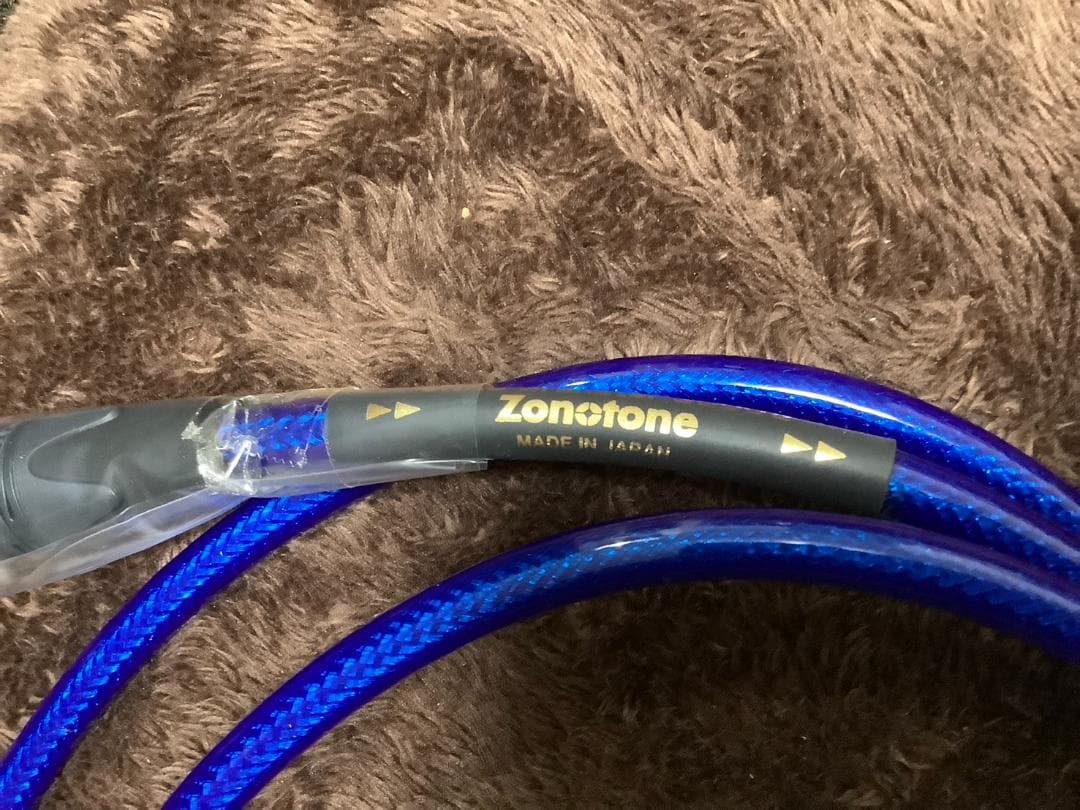 Zonotone 6NAC-Granster 3000α XLRケーブル1.5m - メルカリ