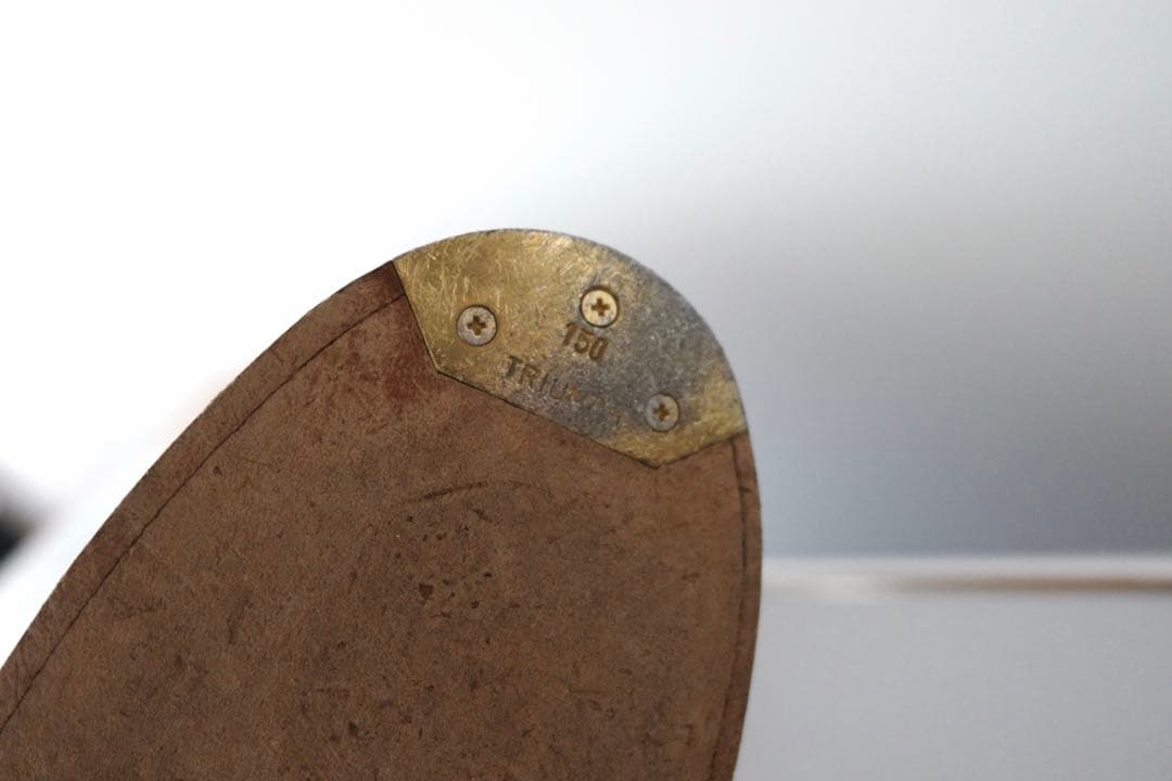 J.M.Weston 180 トープ6.5D 1度のみ着用 ジェイエムウェストン