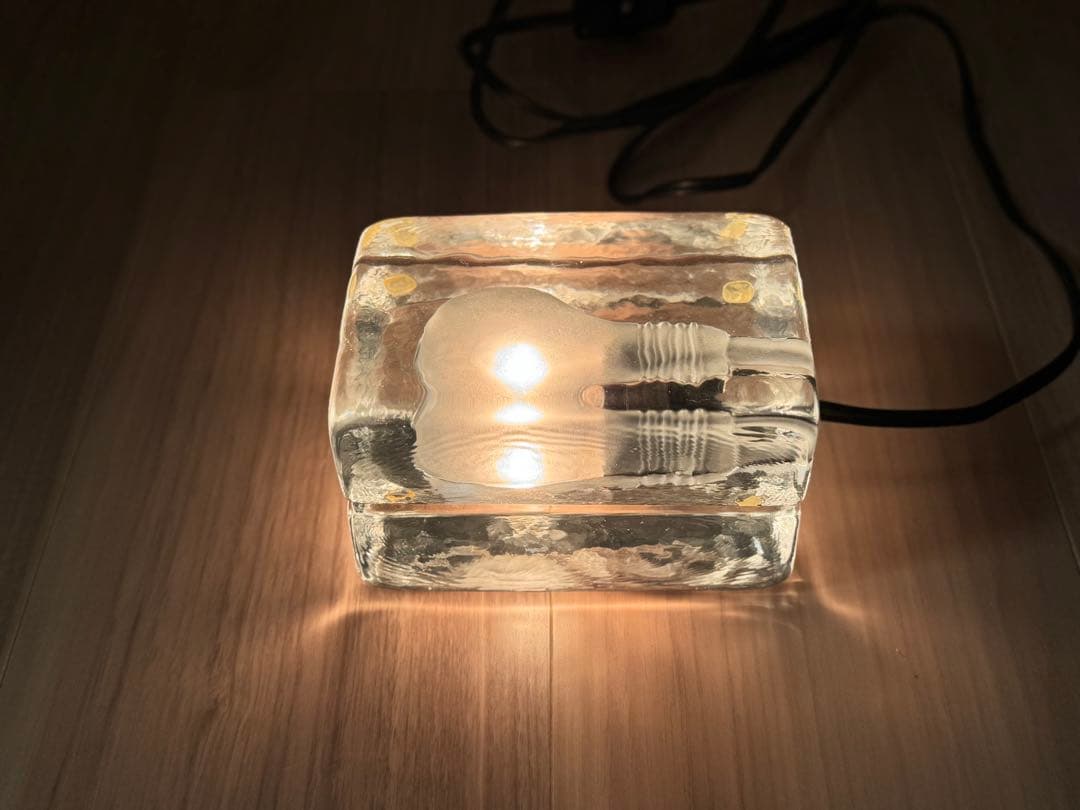 DESING HOUSE STOCKHOLM ブロックランプ ミニ デザインハウス ストックホルム ブロックランプ ミニ DESIGN HOUSE