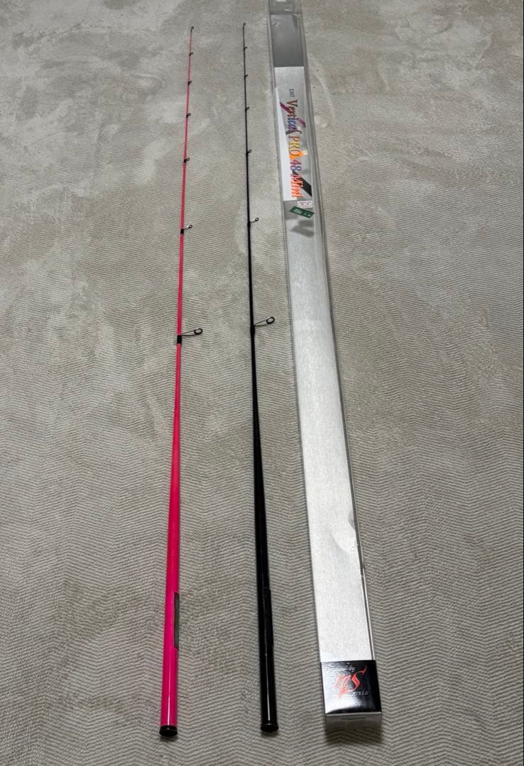 ネオスタイル バーチカルプロ48ミニ　2本セット Vertical PRO 48 mini (BLACK・GOLD・PINK) - Vertical Pro - EMT