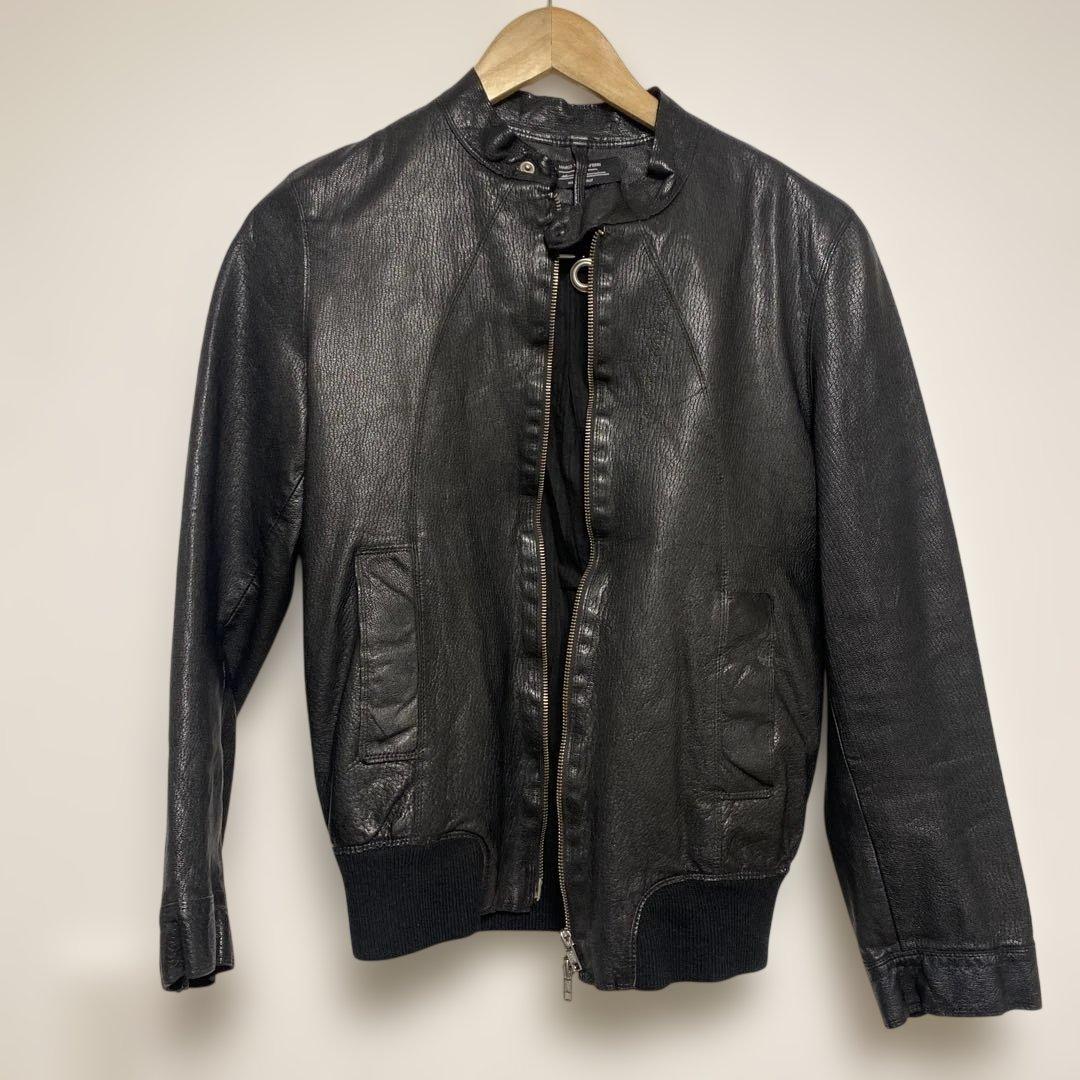 MARCO TAGLIAFERRI マルコタリアフェリ　レザージャケット　エディ MARCO TAGLIAFERRI(マルコタリアフェリ) Western leather jacket