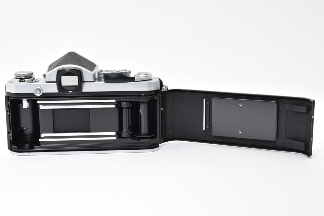 NikonF2アイレベル ボディ 767万番台 0229