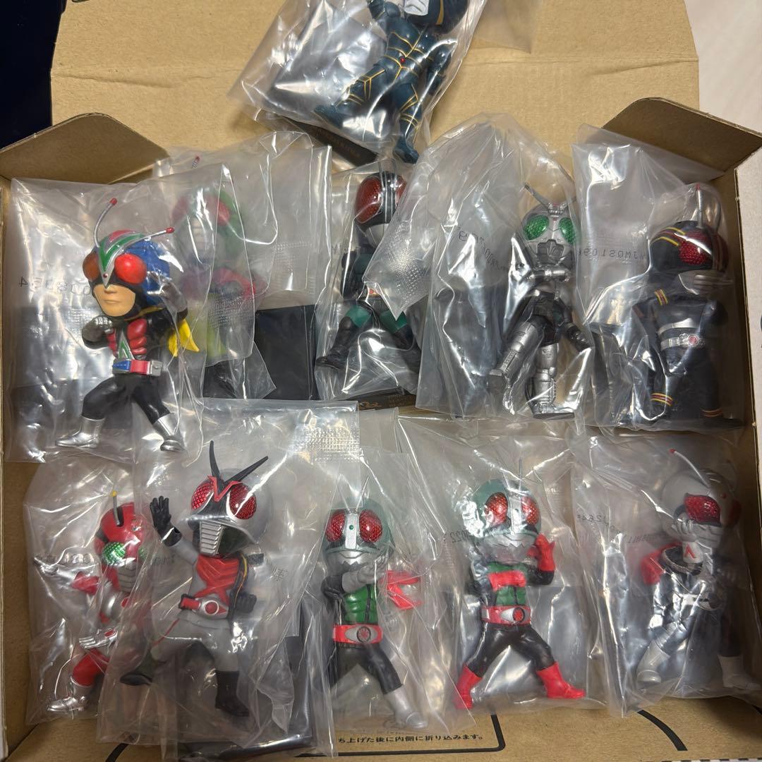 一番くじ 仮面ライダー 50th anniversary E賞 一番くじ 仮面ライダー 50th anniversary vol.1 E賞 仮面ライダー1号