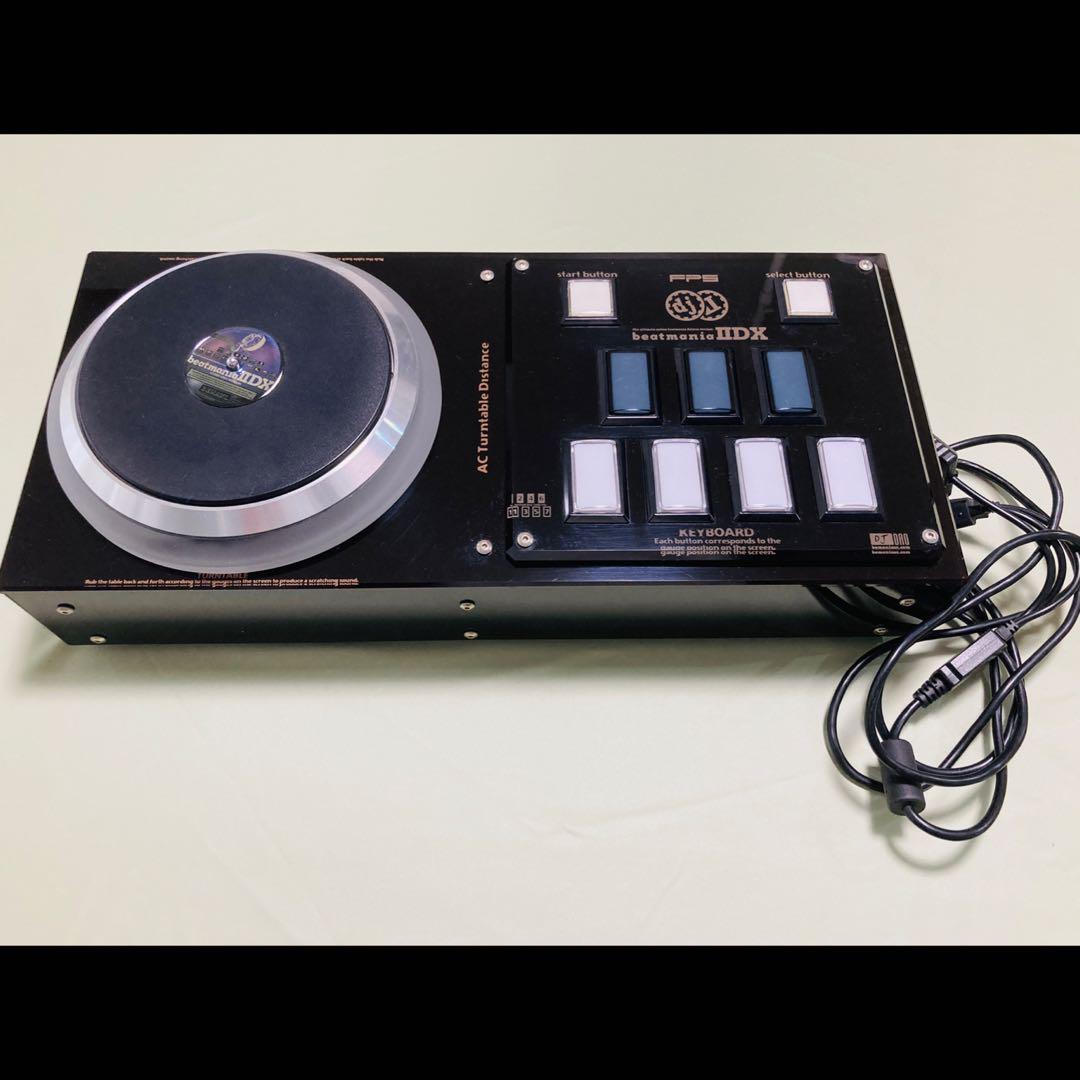 Beatmania IIDX FPS DAOコン Yahoo!オークション - DJ DAO FPS EMP IIDXコントローラー DAOコン FPS